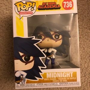 Midnight Funko Pop